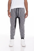 STATIC CONTRASTED JOGGERS